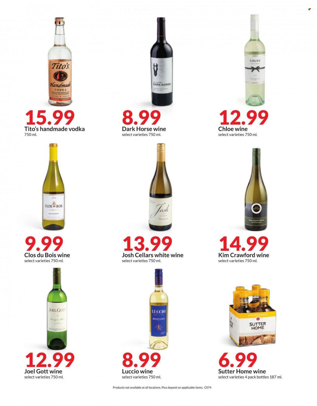 Hy-Vee Ad - Page 57