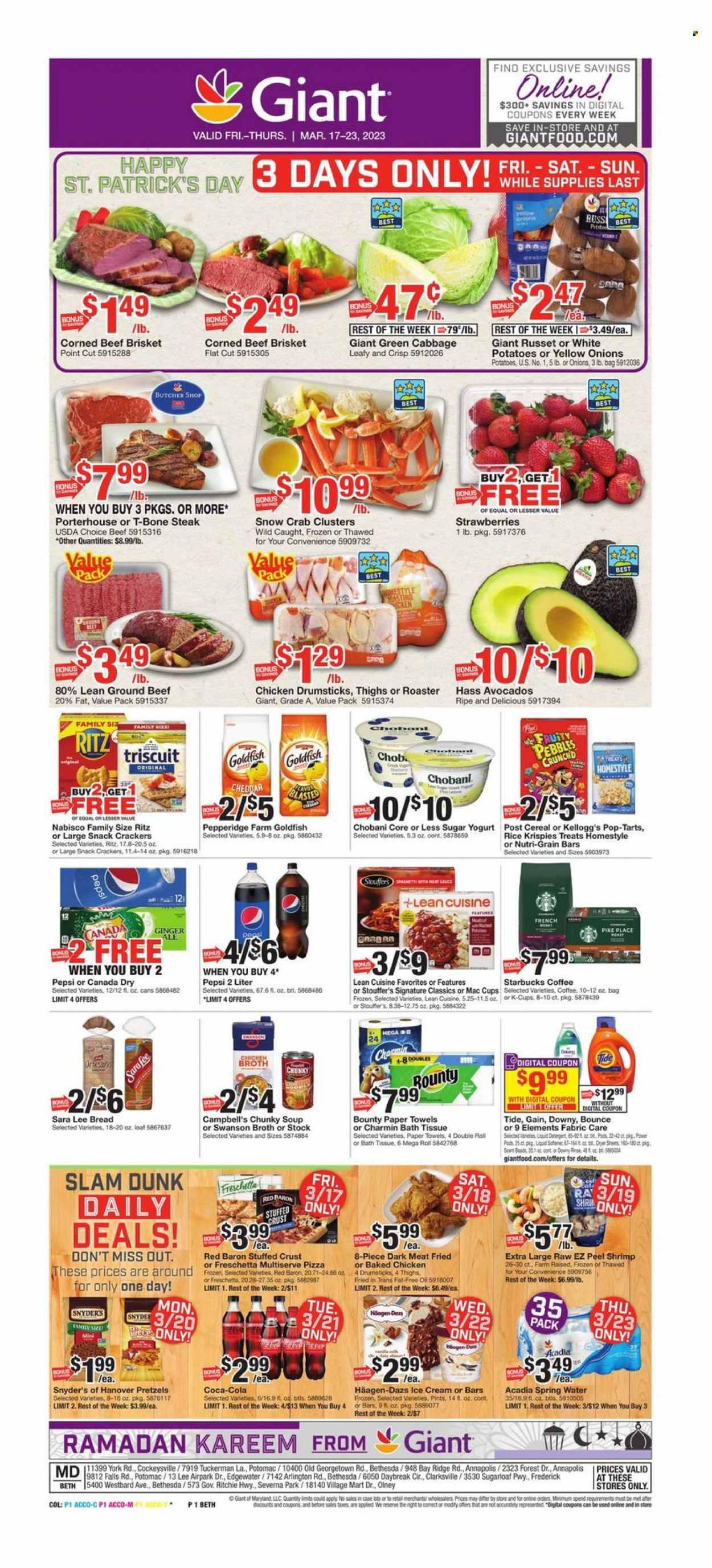 Giant Ad - Page 1