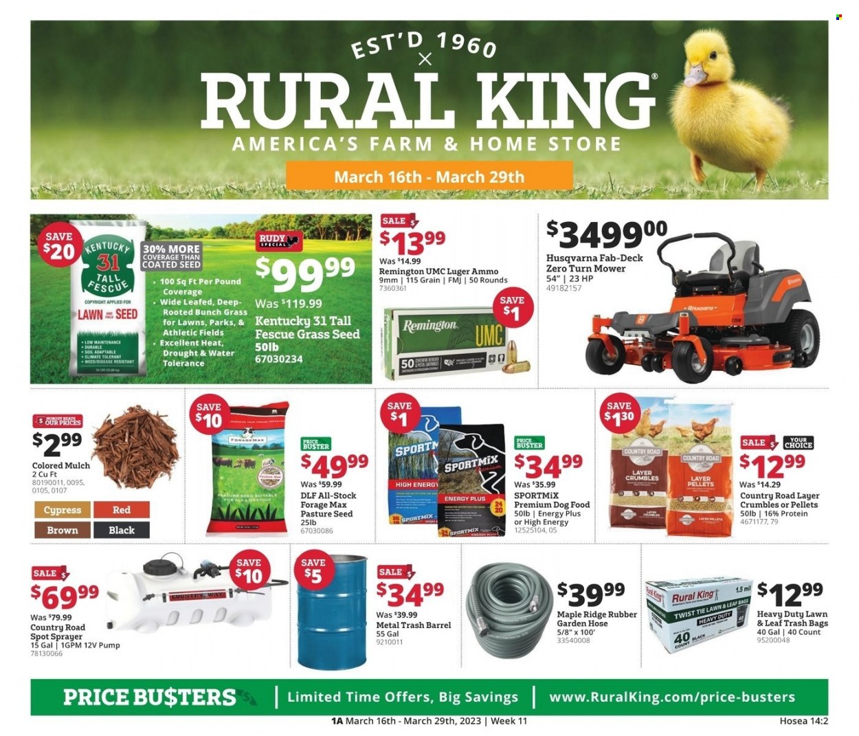 Rural King Current Sales Weekly Ads Online