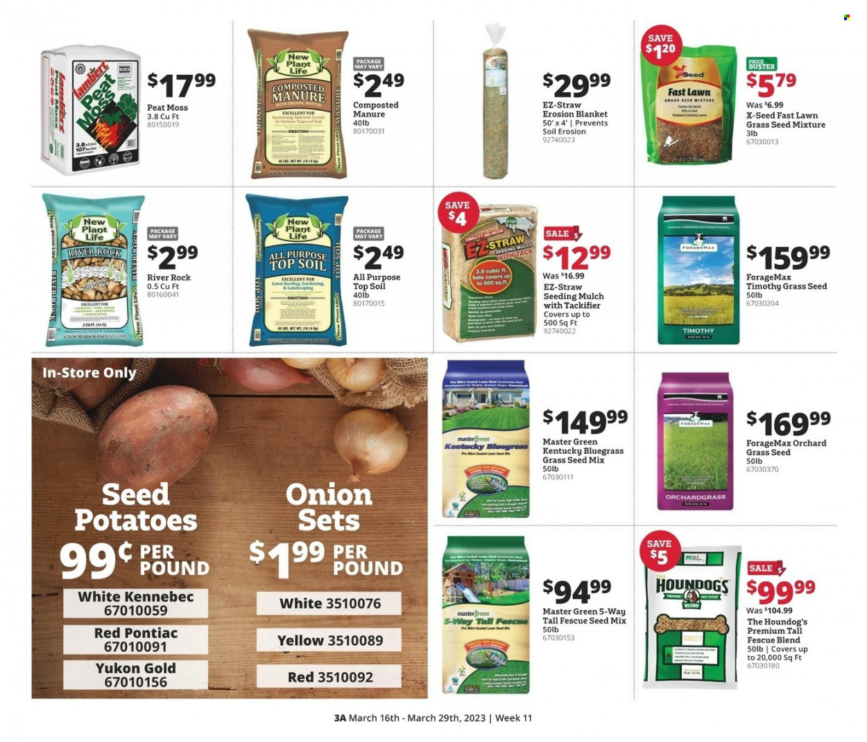 Rural King Ad - Page 3