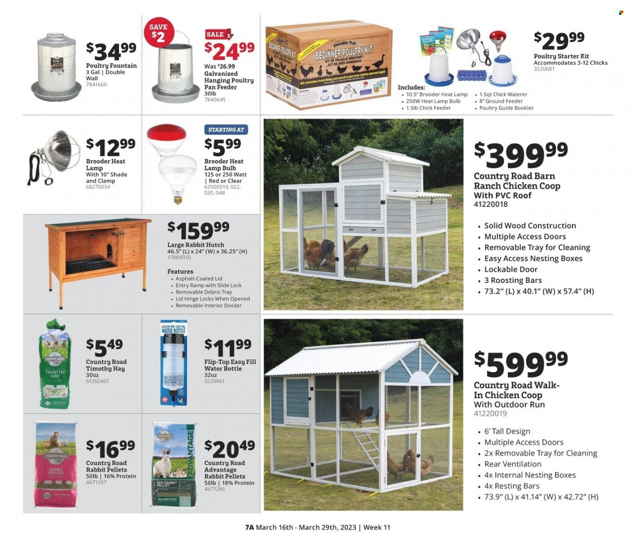 Rural King Ad - Page 7