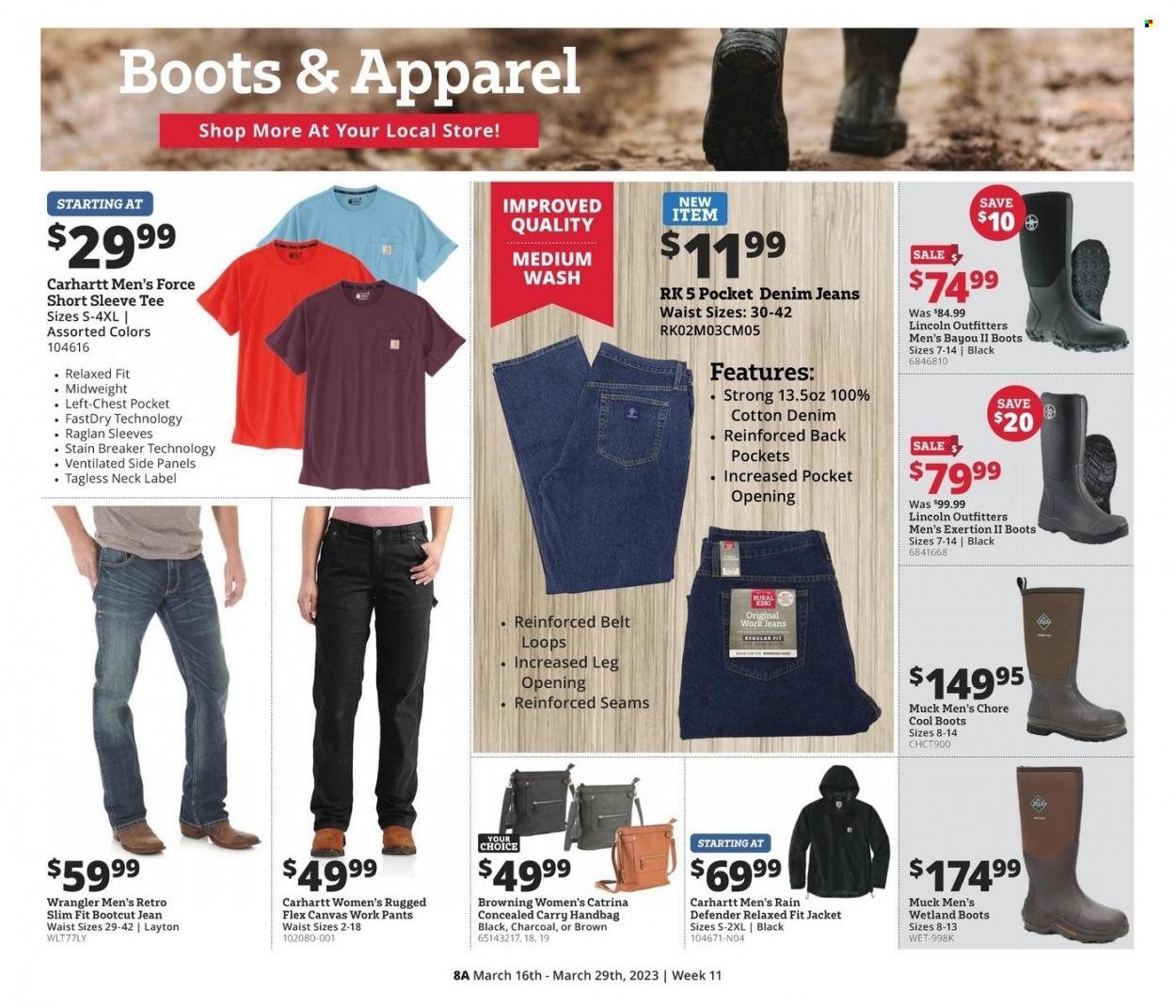 Rural King Ad - Page 8