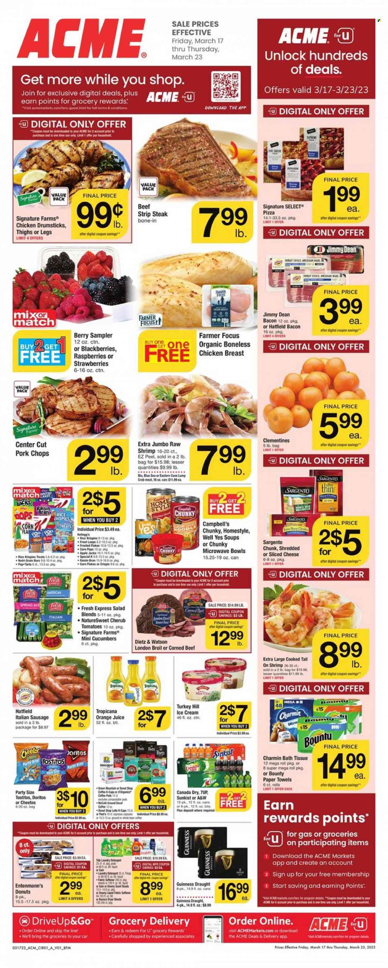 ACME Markets Ad - Page 1