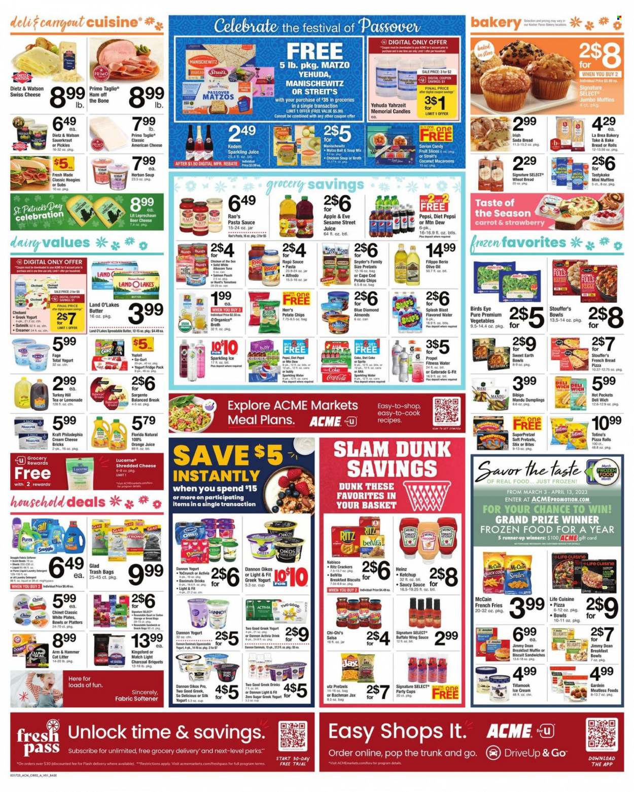 ACME Markets Current Sales Weekly Ads Online