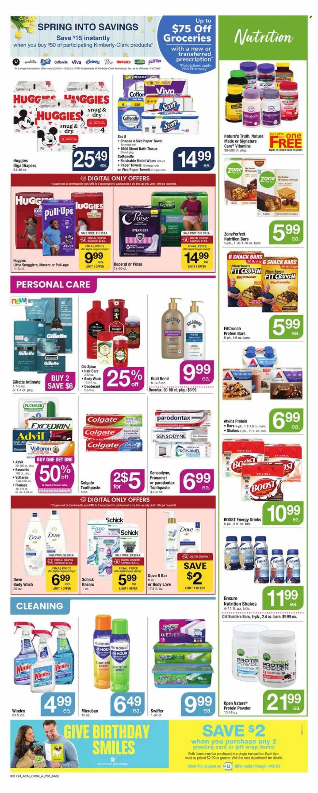 ACME Markets Ad - Page 4