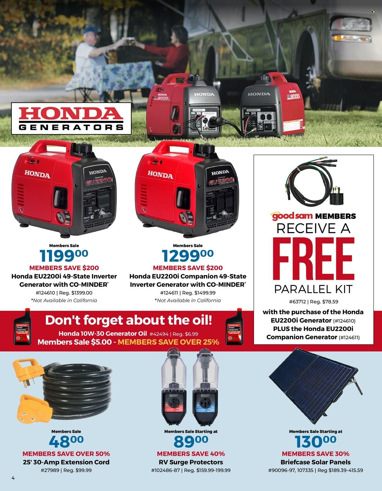 Camping World Ad - Page 4