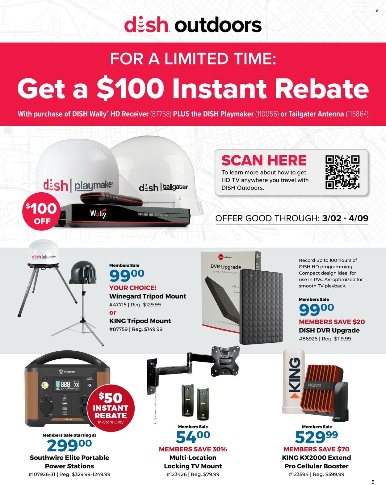 Camping World Ad - Page 5