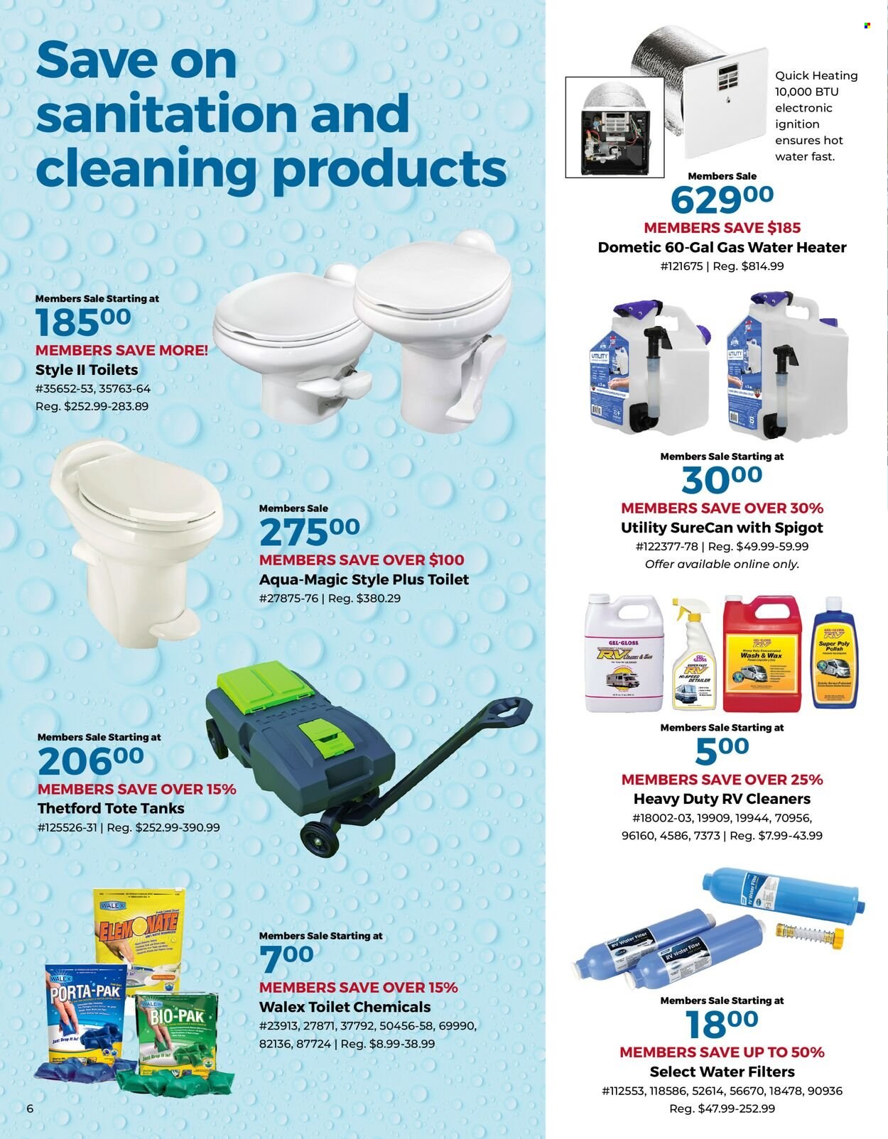 Camping World Ad - Page 6