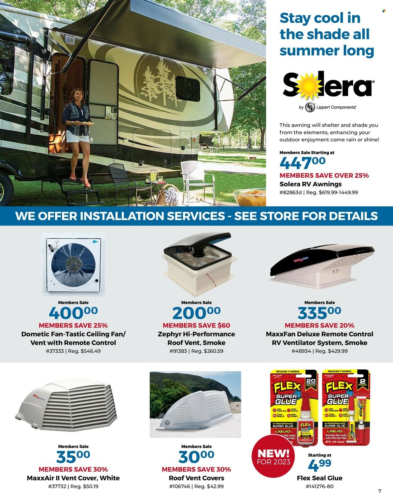 Camping World Ad - Page 7