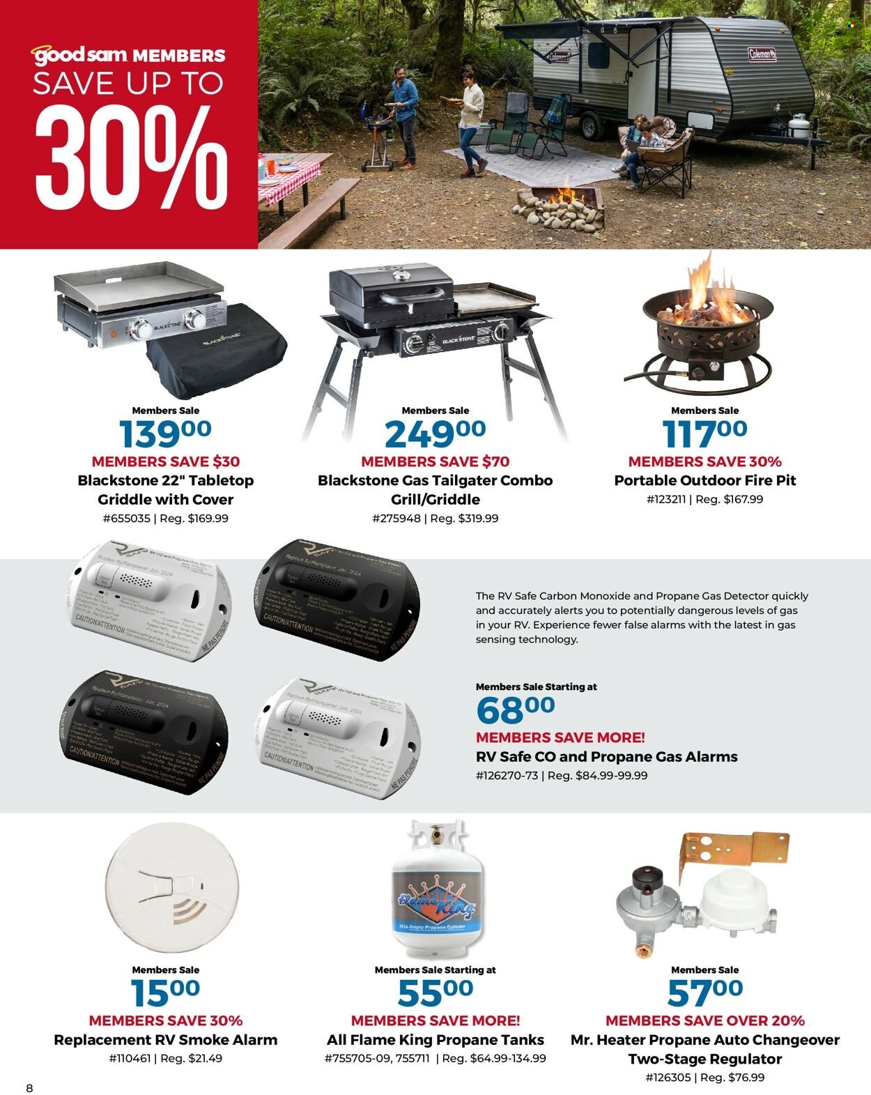 Camping World Ad - Page 8