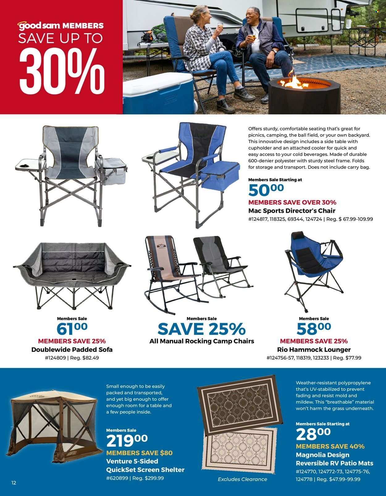 Camping World Ad - Page 12