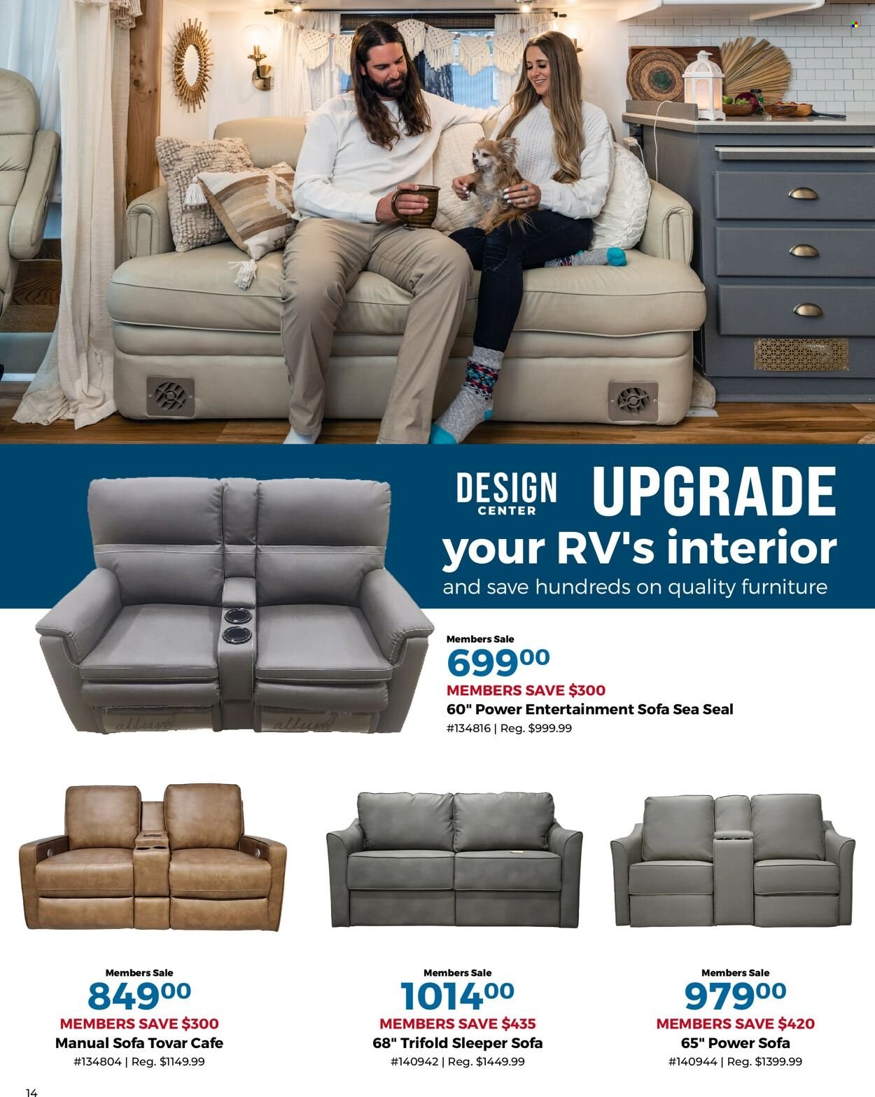 Camping World Ad - Page 14
