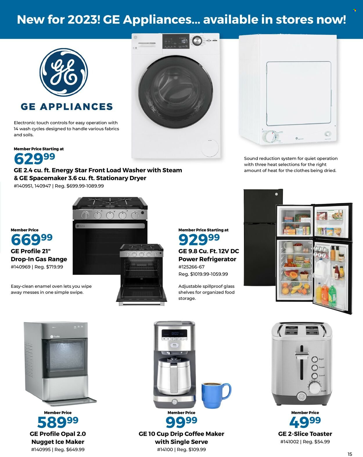 Camping World Ad - Page 15