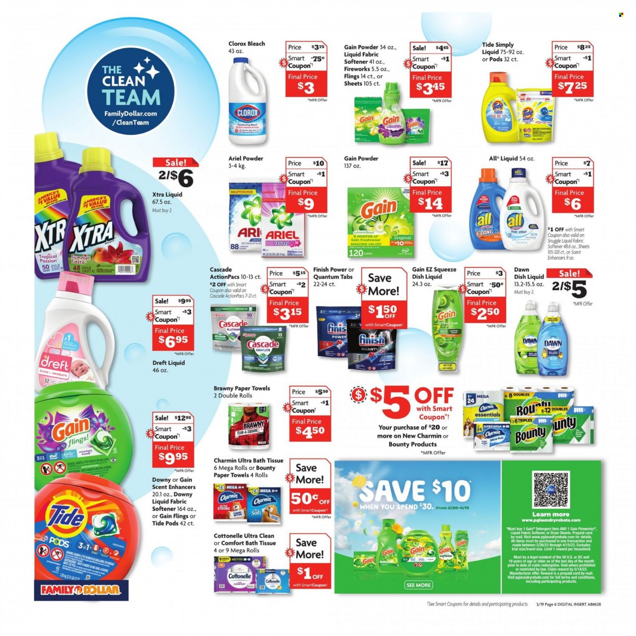 Family Dollar Ad - Page 6