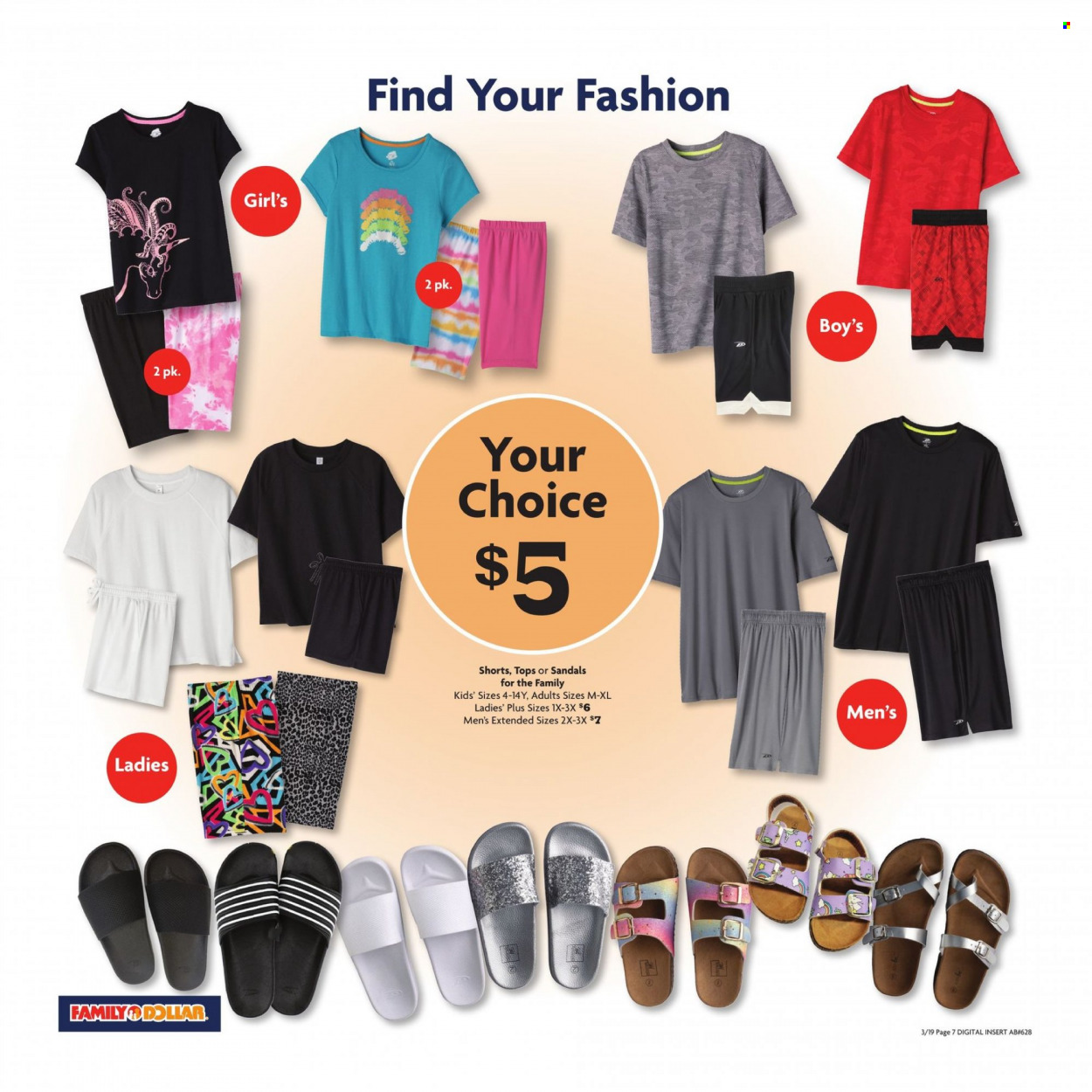 Family Dollar Ad - Page 7