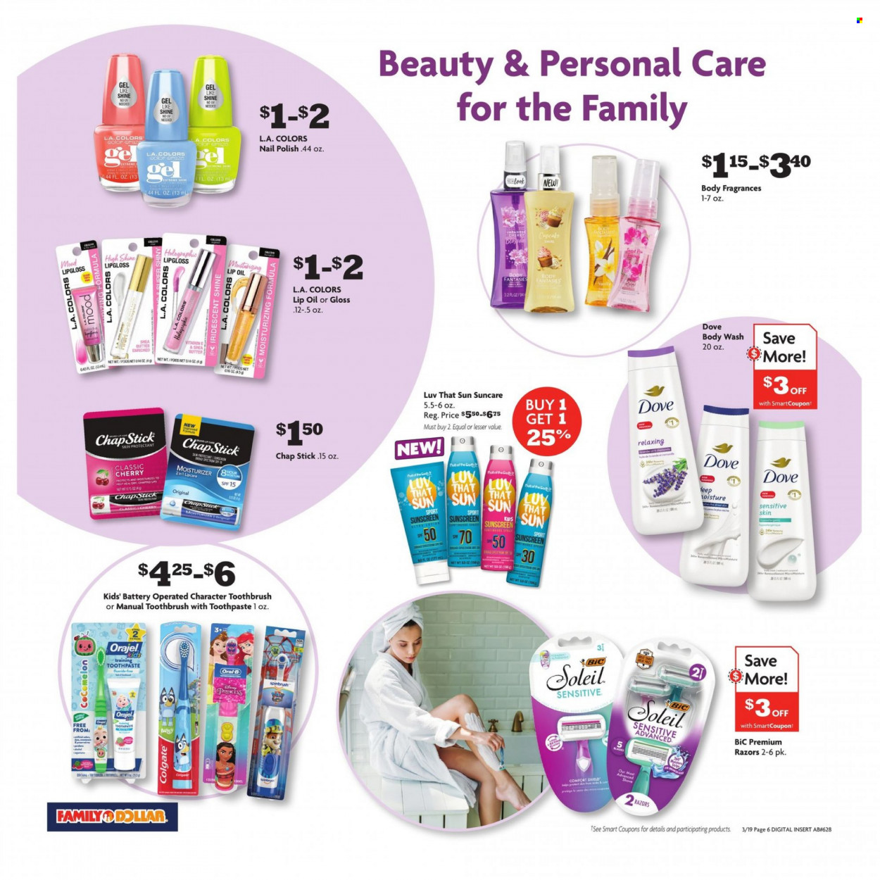 Family Dollar Ad - Page 8