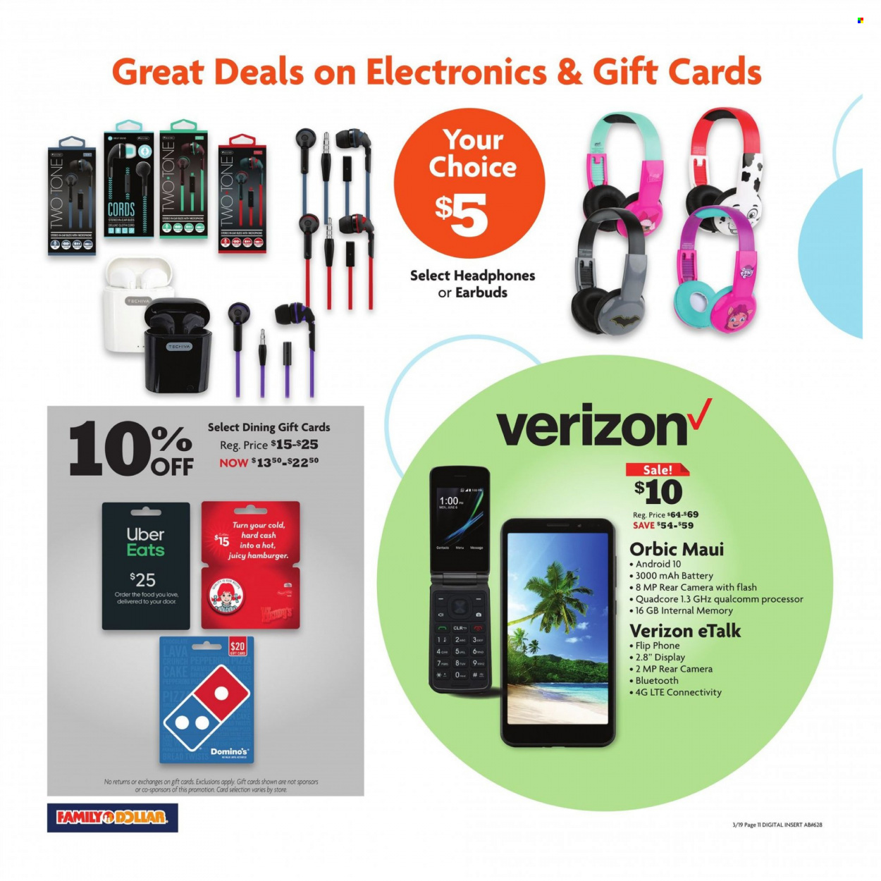 Family Dollar Ad - Page 11