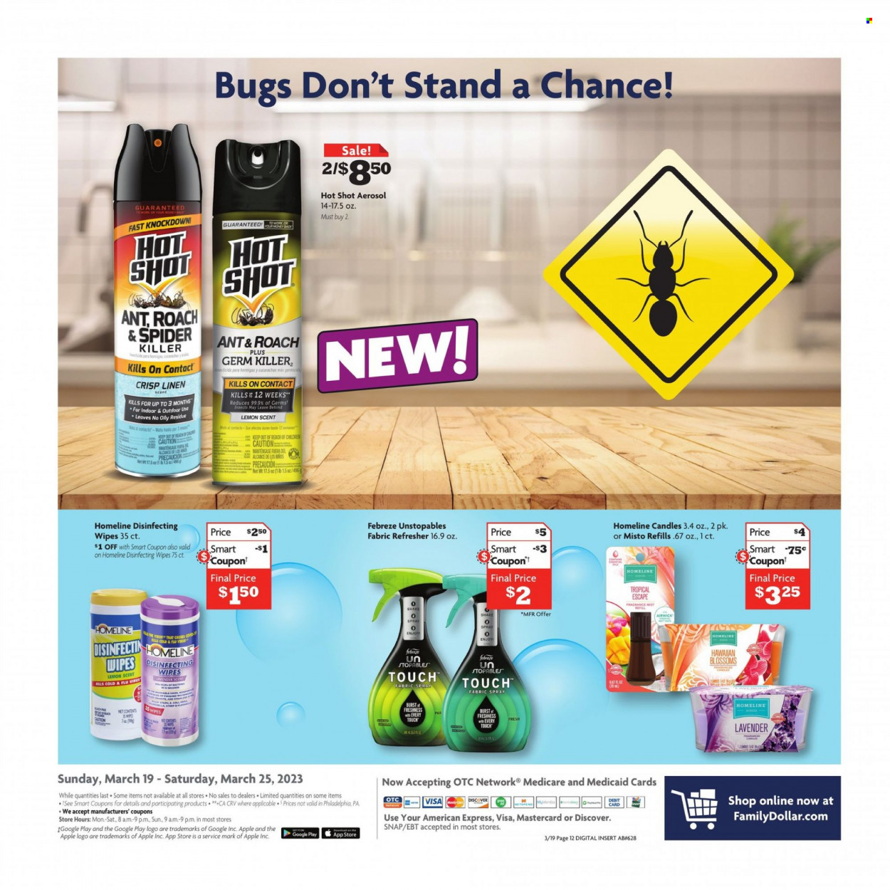 Family Dollar Ad - Page 12