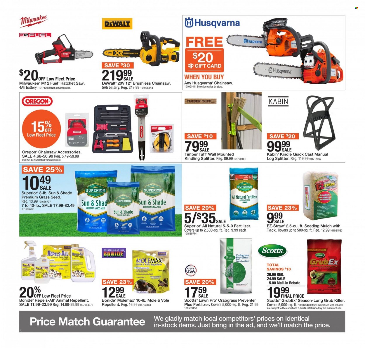 Fleet Farm Ad - Page 4