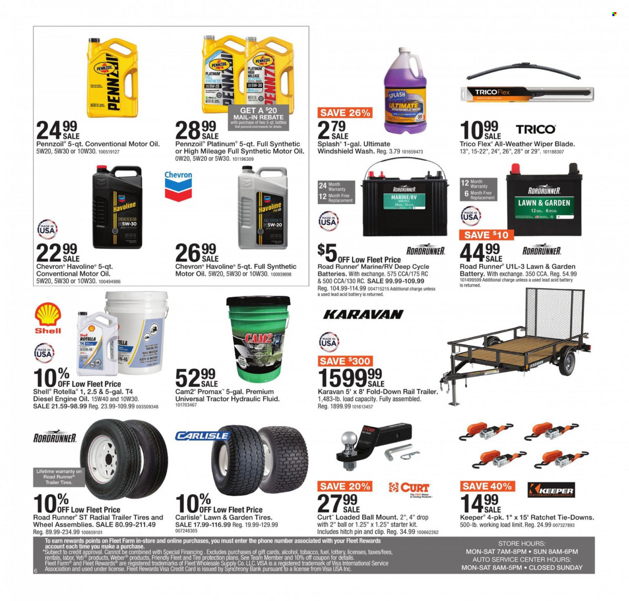 Fleet Farm Ad - Page 6