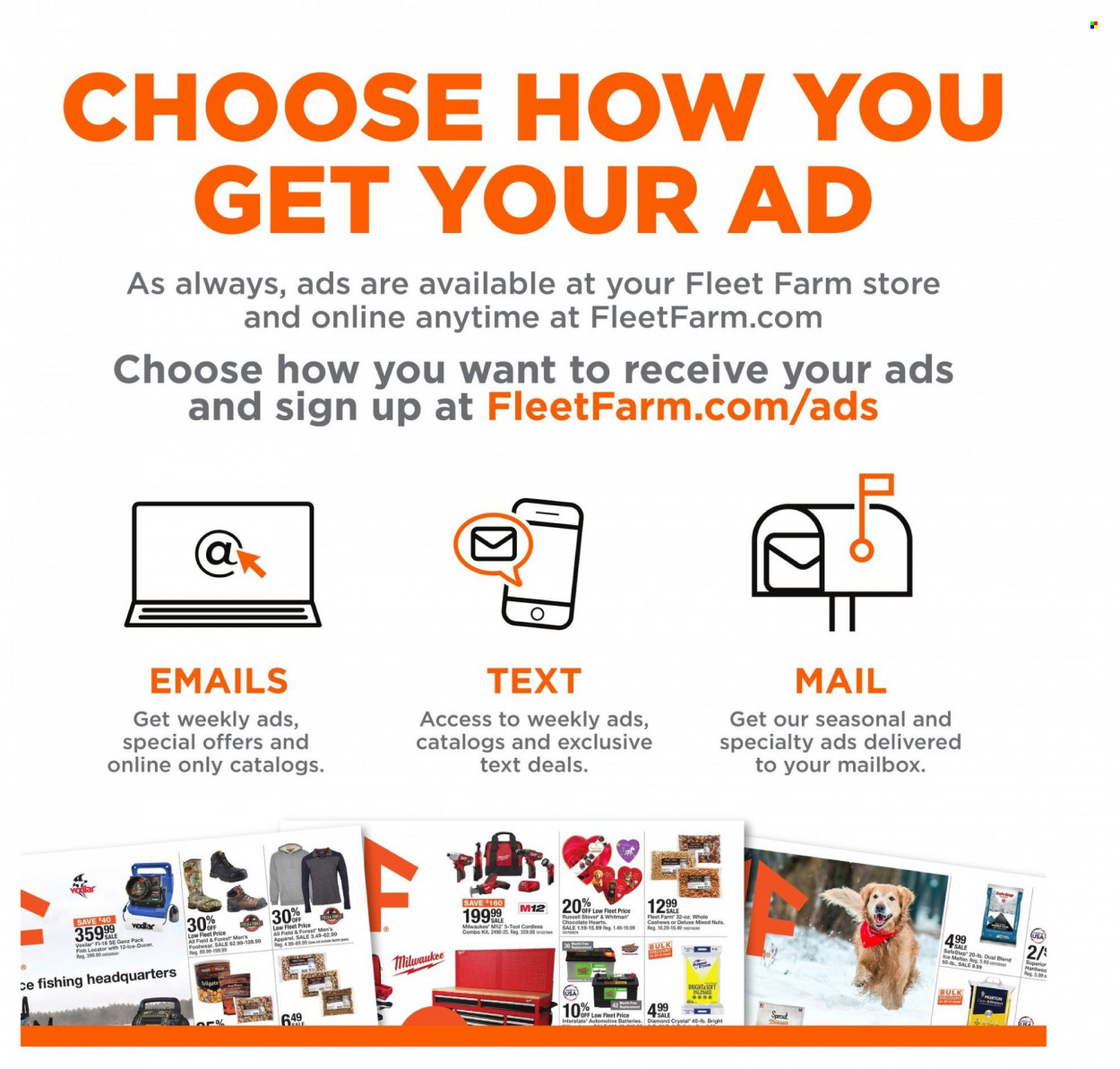 Fleet Farm Ad - Page 9