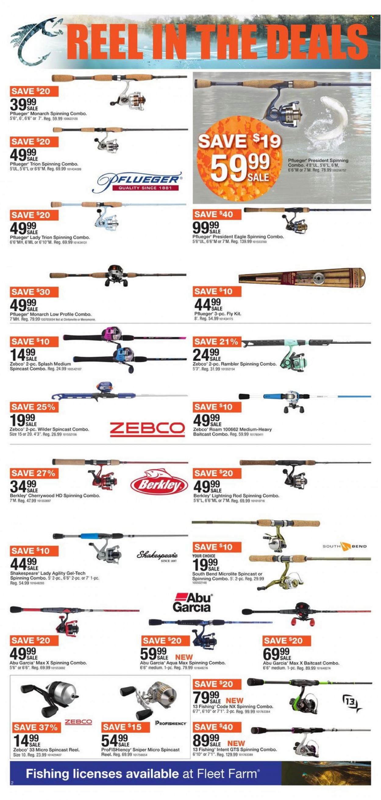 Fleet Farm Reel in the Deals - Page 2
