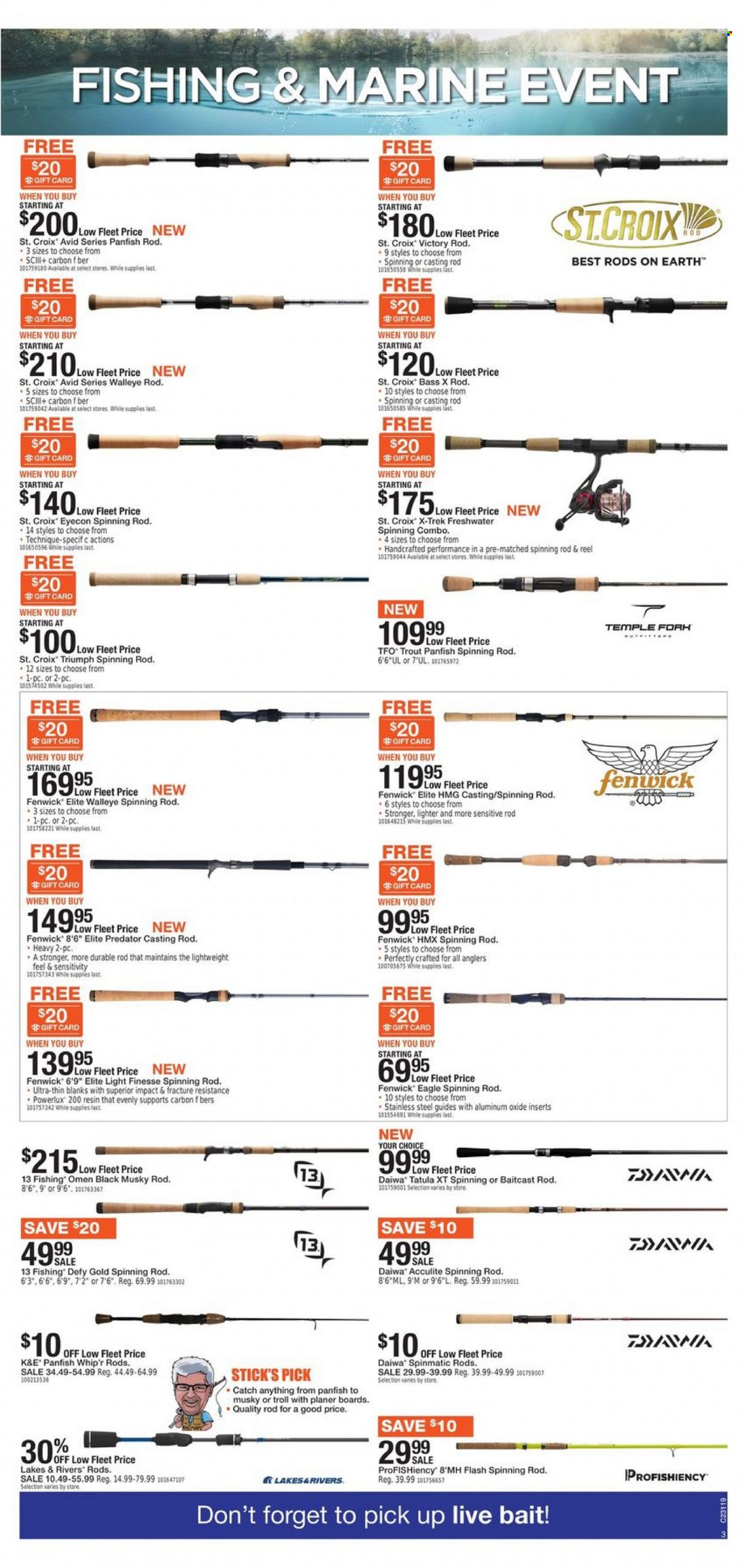 Fleet Farm Reel in the Deals - Page 3