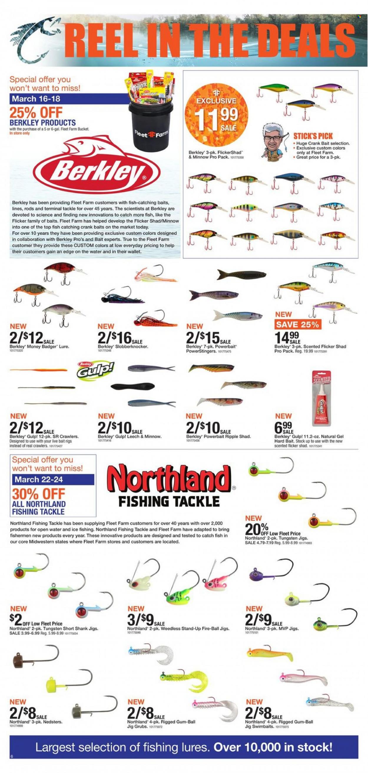 Fleet Farm Reel in the Deals - Page 6