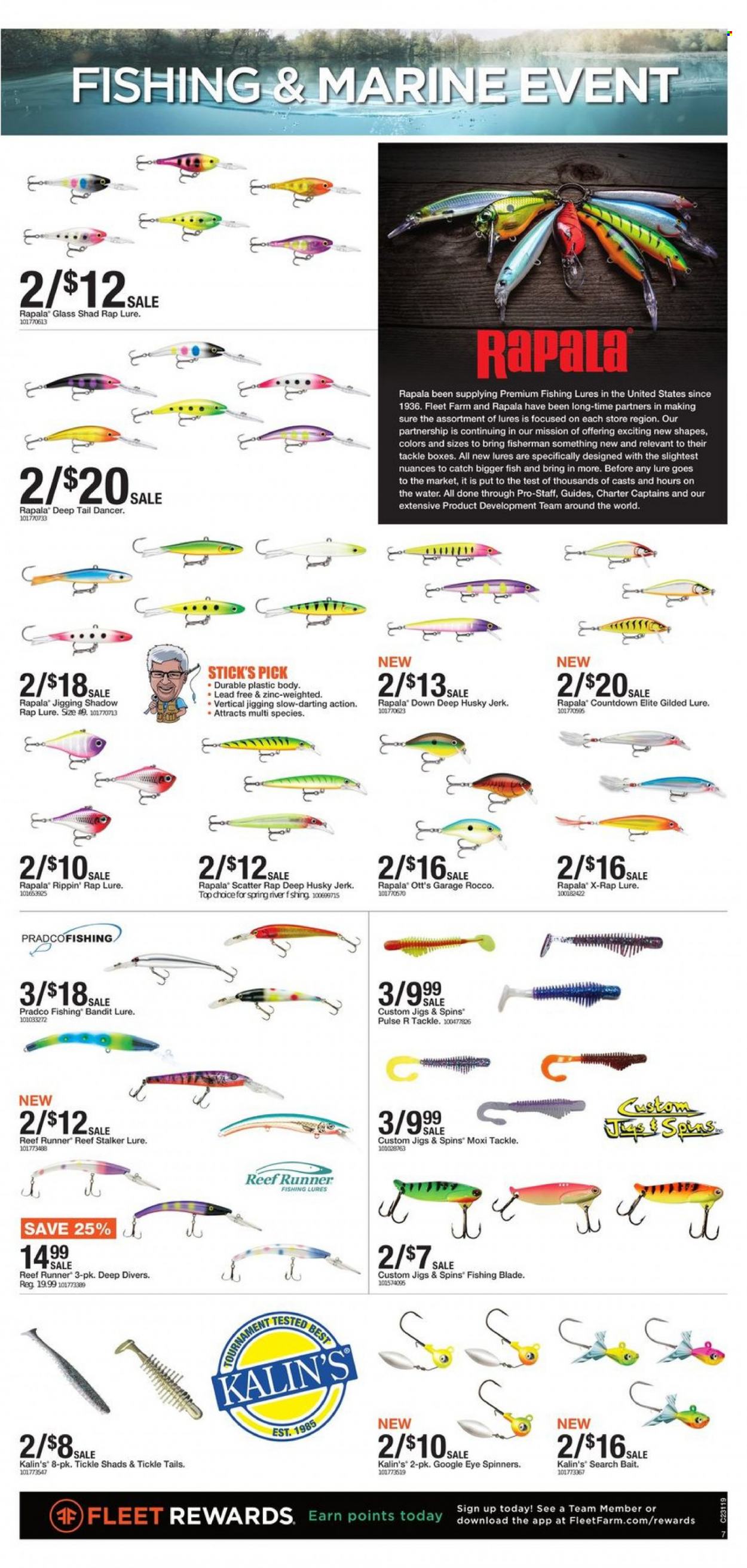 Fleet Farm Reel in the Deals - Page 7