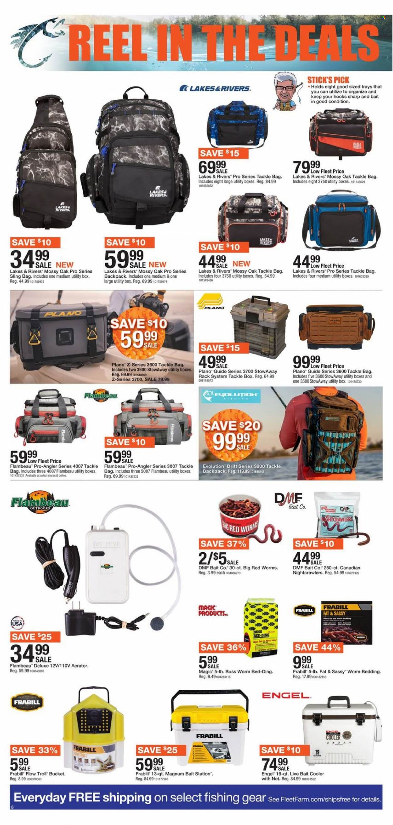 Fleet Farm Reel in the Deals - Page 8