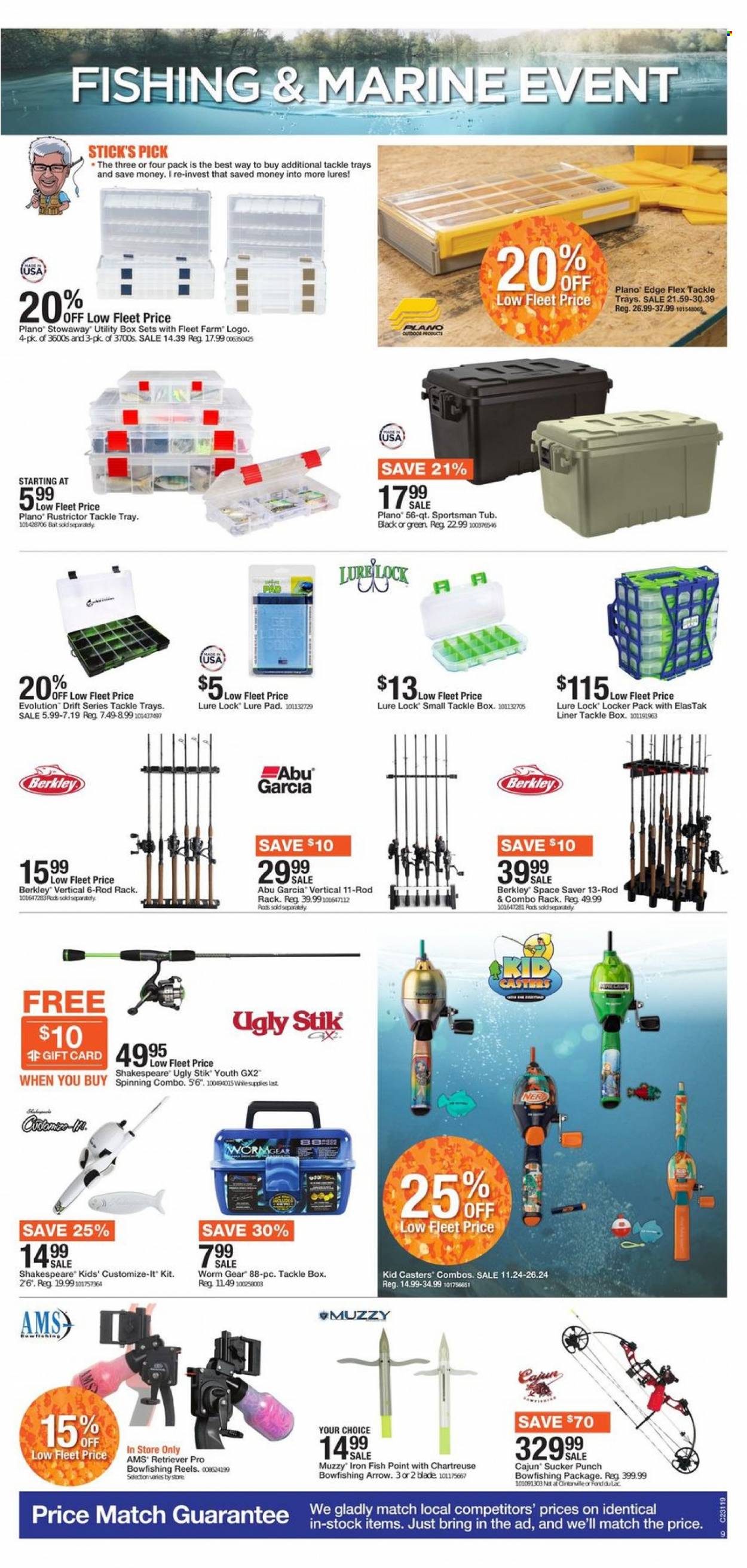 Fleet Farm Reel in the Deals - Page 9