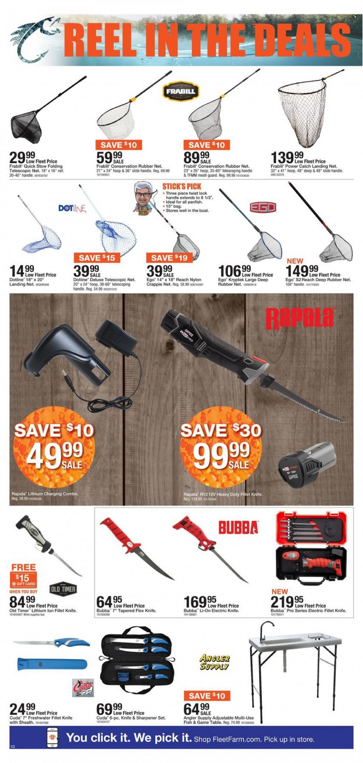 Fleet Farm Reel in the Deals - Page 10