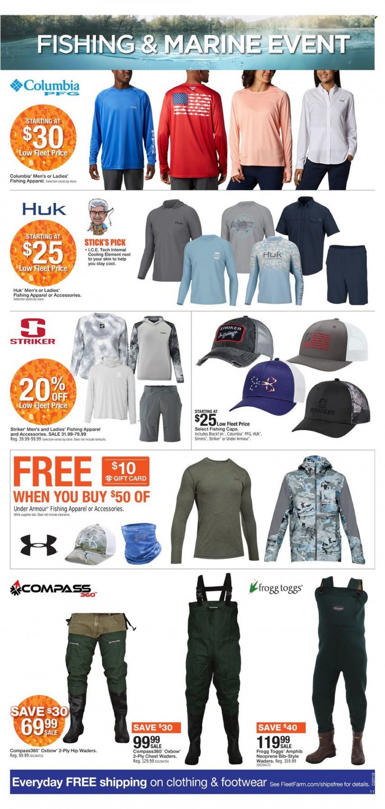 Fleet Farm Reel in the Deals - Page 11