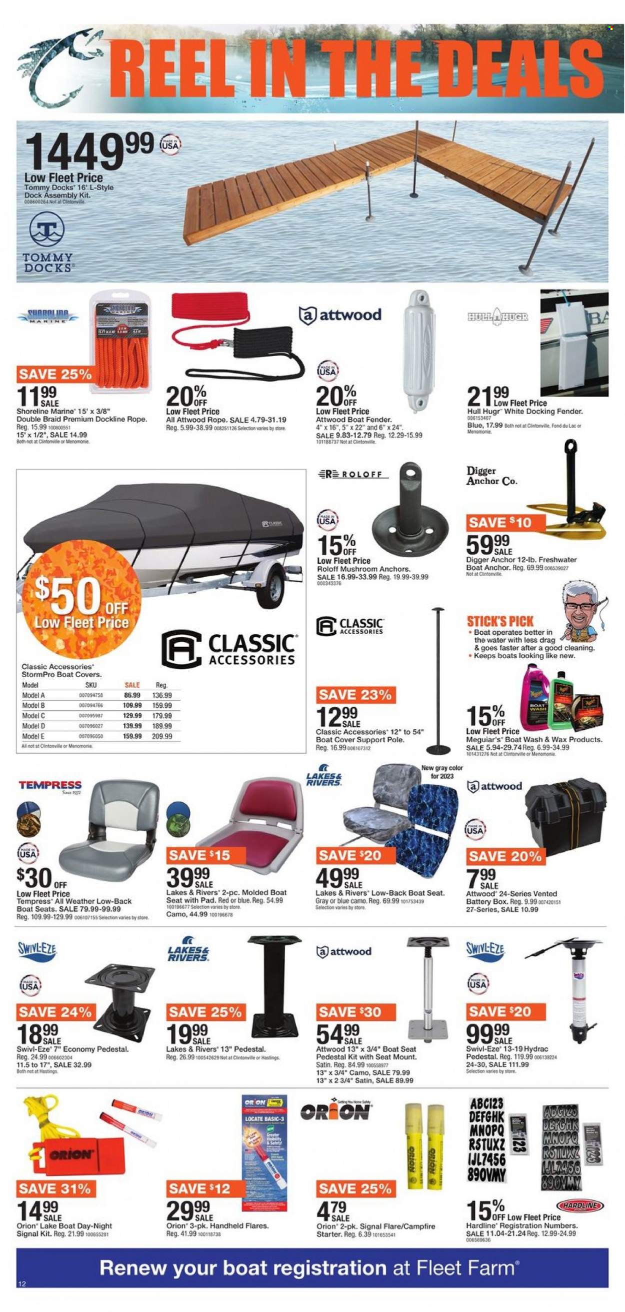 Fleet Farm Reel in the Deals - Page 12