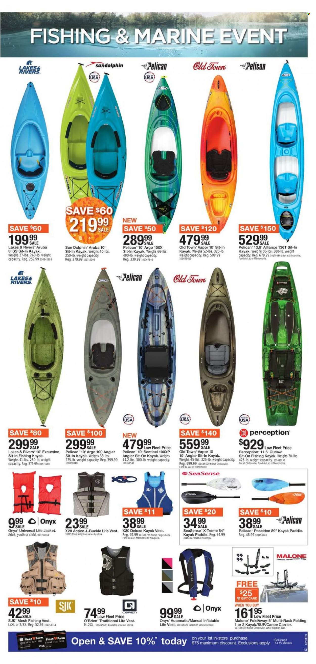 Fleet Farm Reel in the Deals - Page 13
