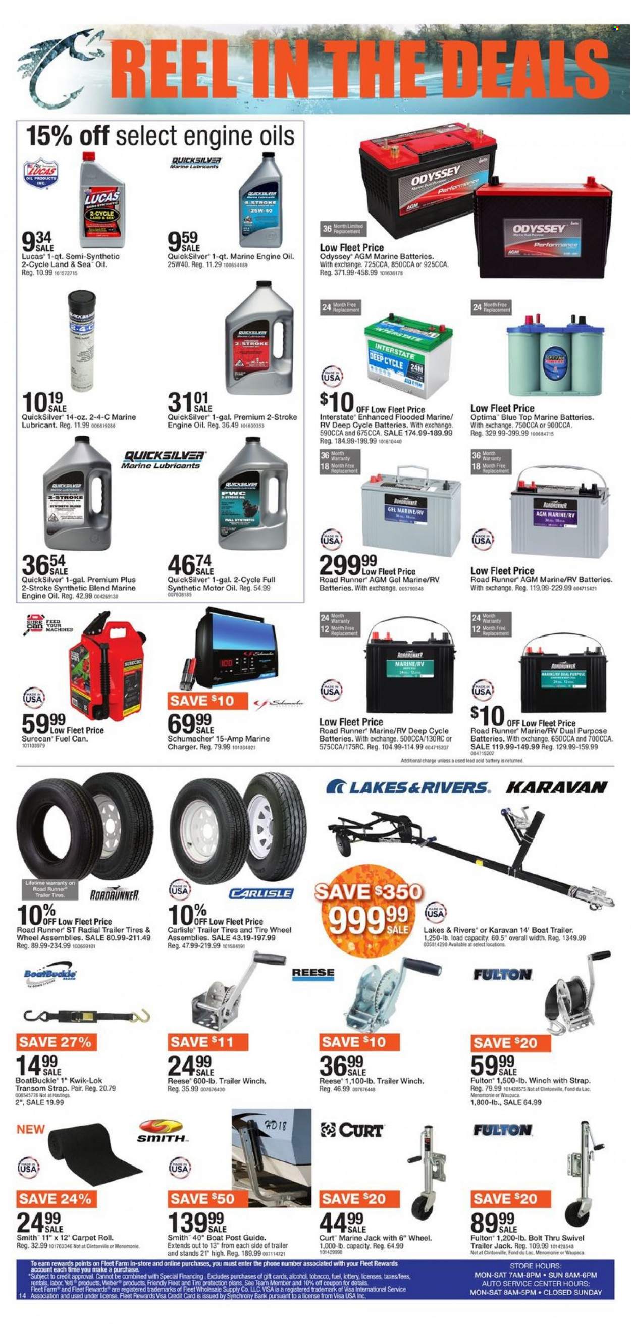 Fleet Farm Reel in the Deals - Page 14