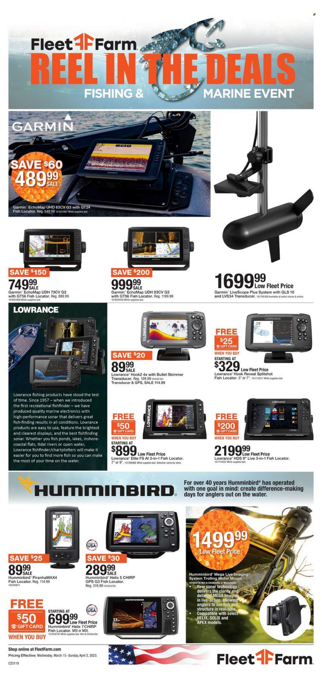 Fleet Farm Reel in the Deals - Page 16