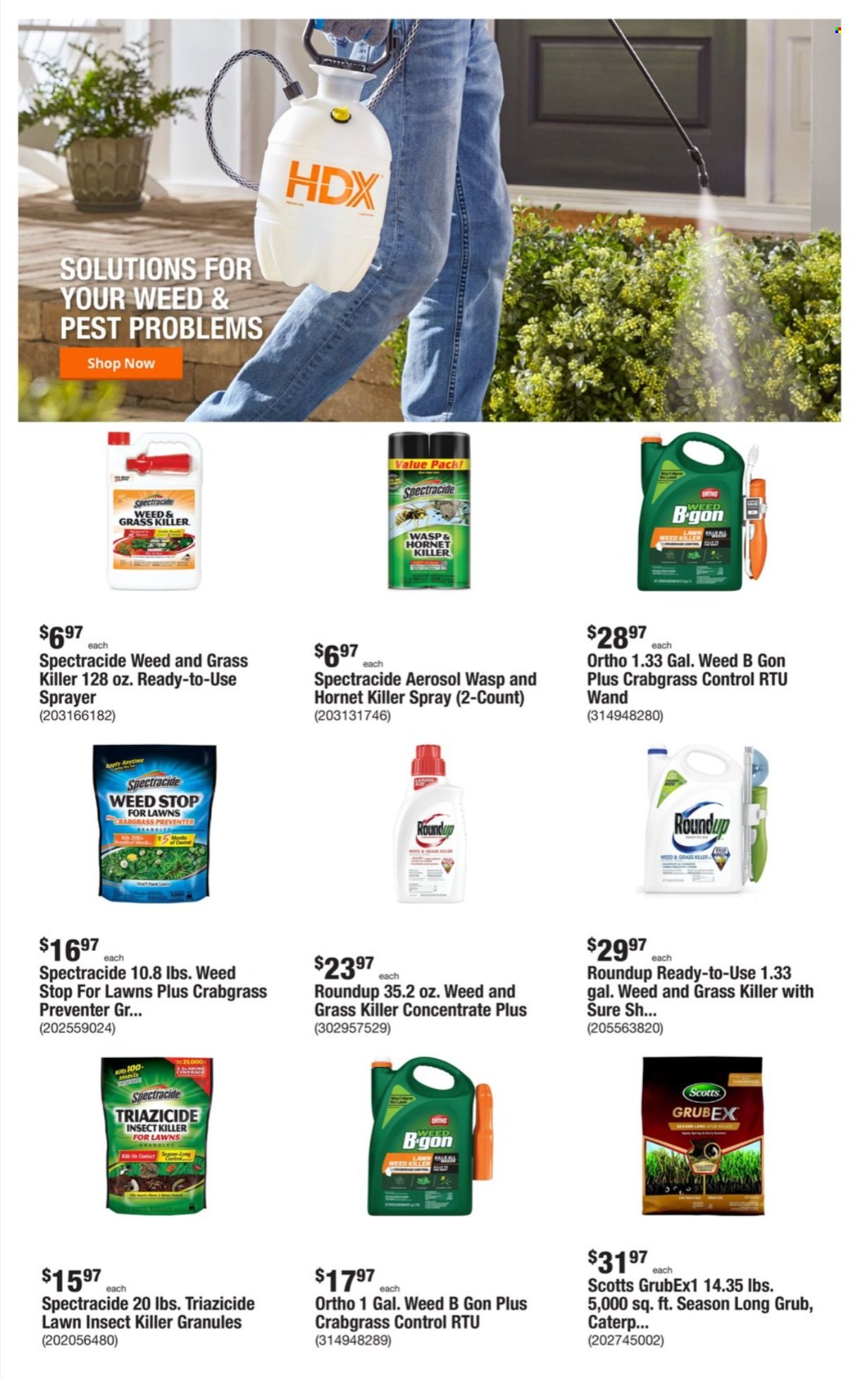 Home Depot Ad - Page 2