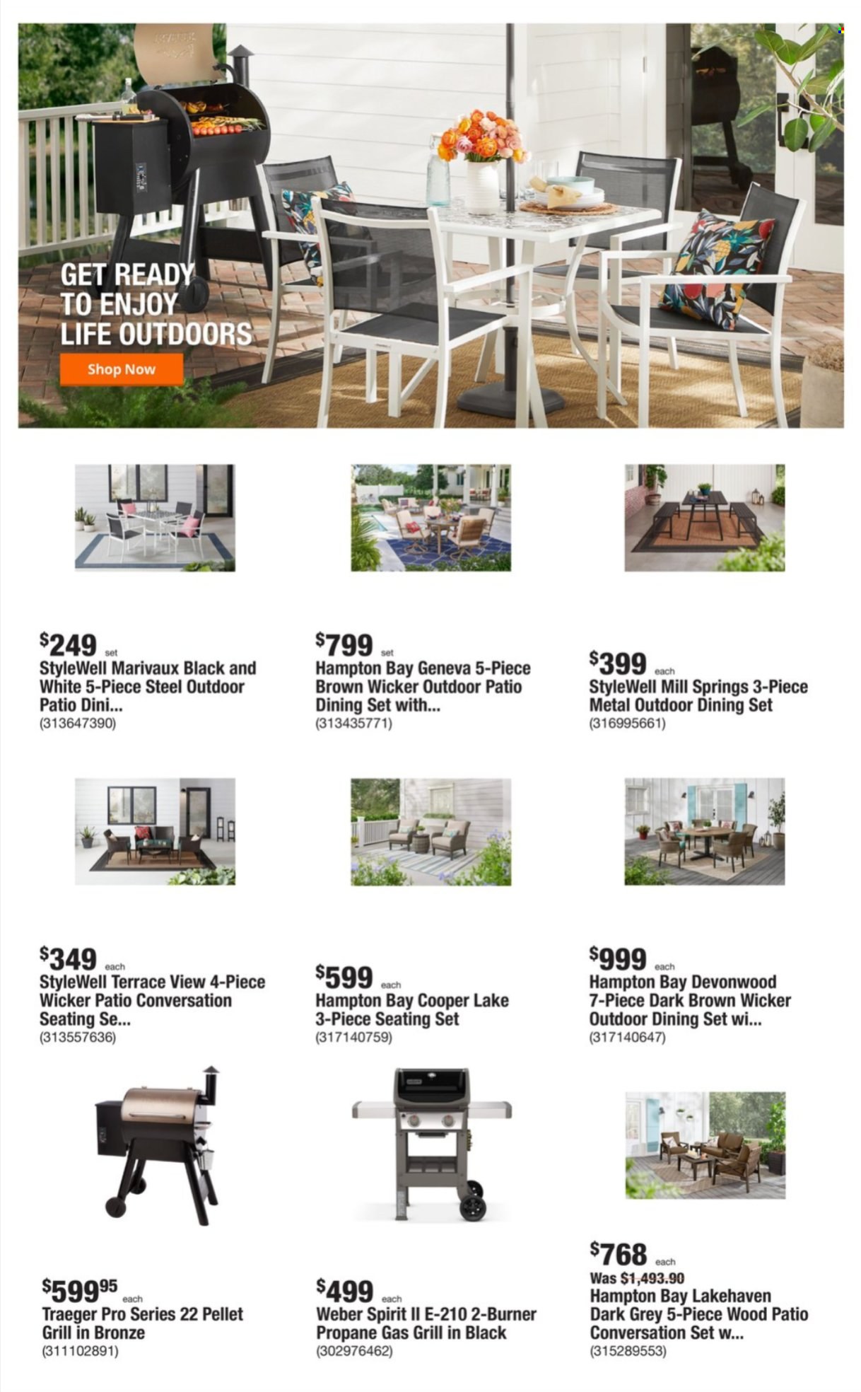 Home Depot Ad - Page 3