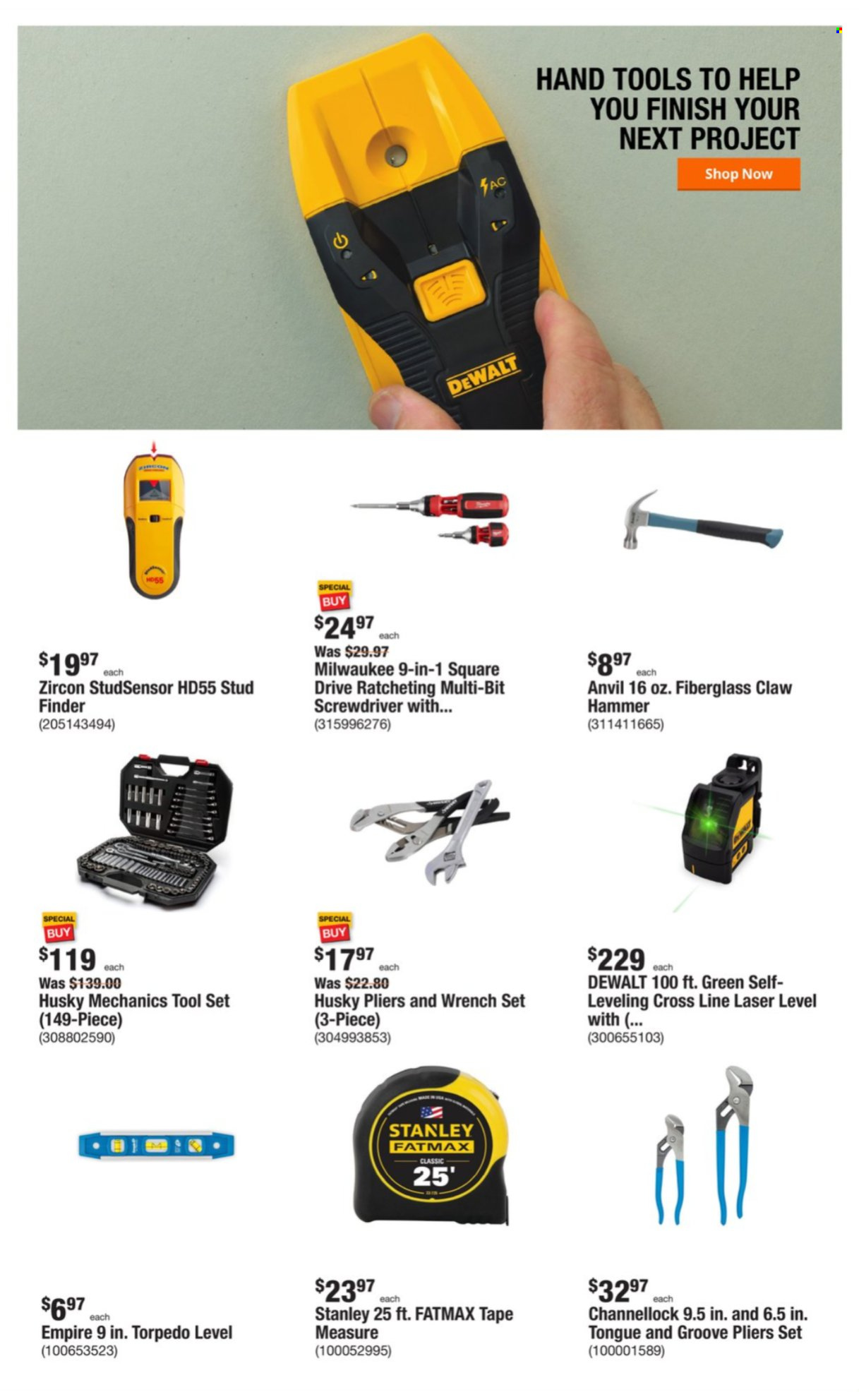 Home Depot Ad - Page 7