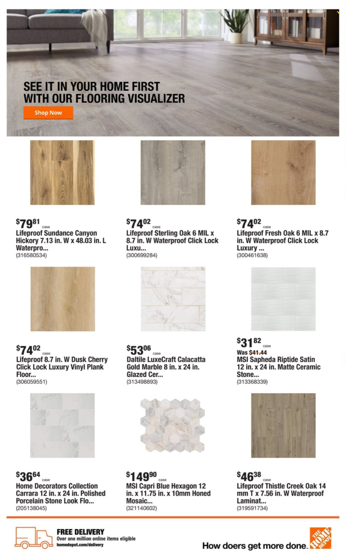 Home Depot Ad - Page 8