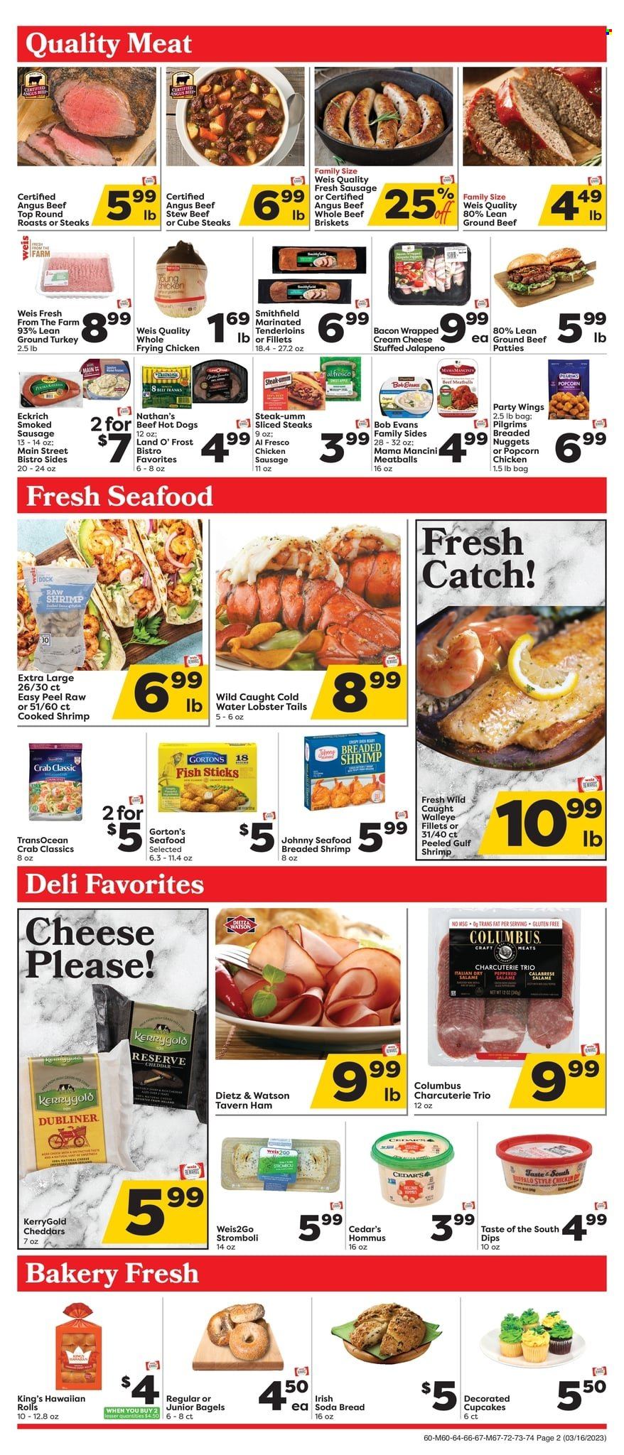 Weis Markets Ad - Page 2