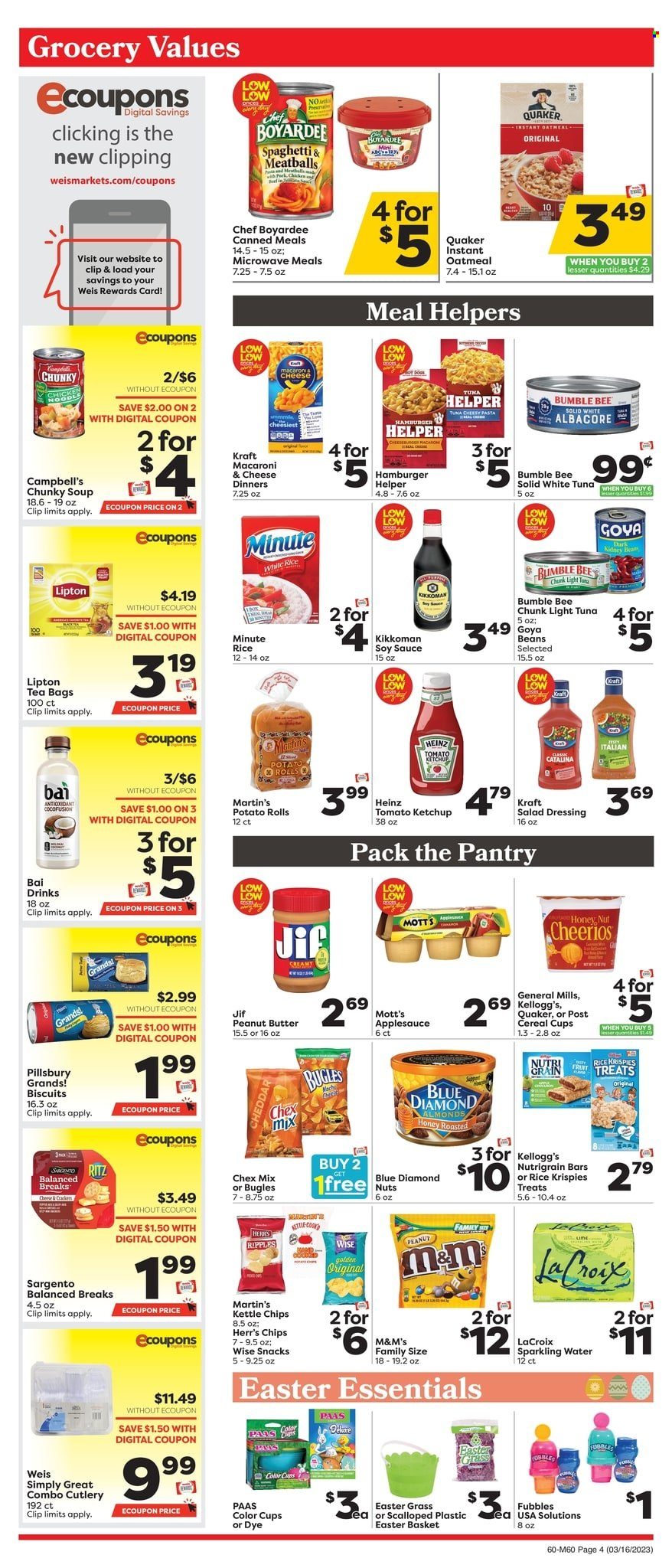 Weis Markets Ad - Page 4