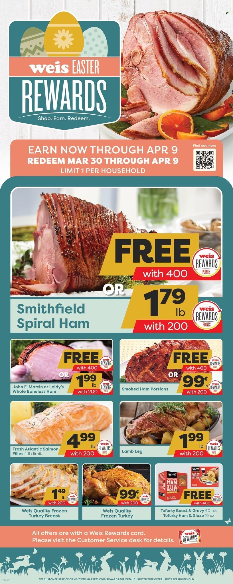 Weis Markets Ad - Page 6