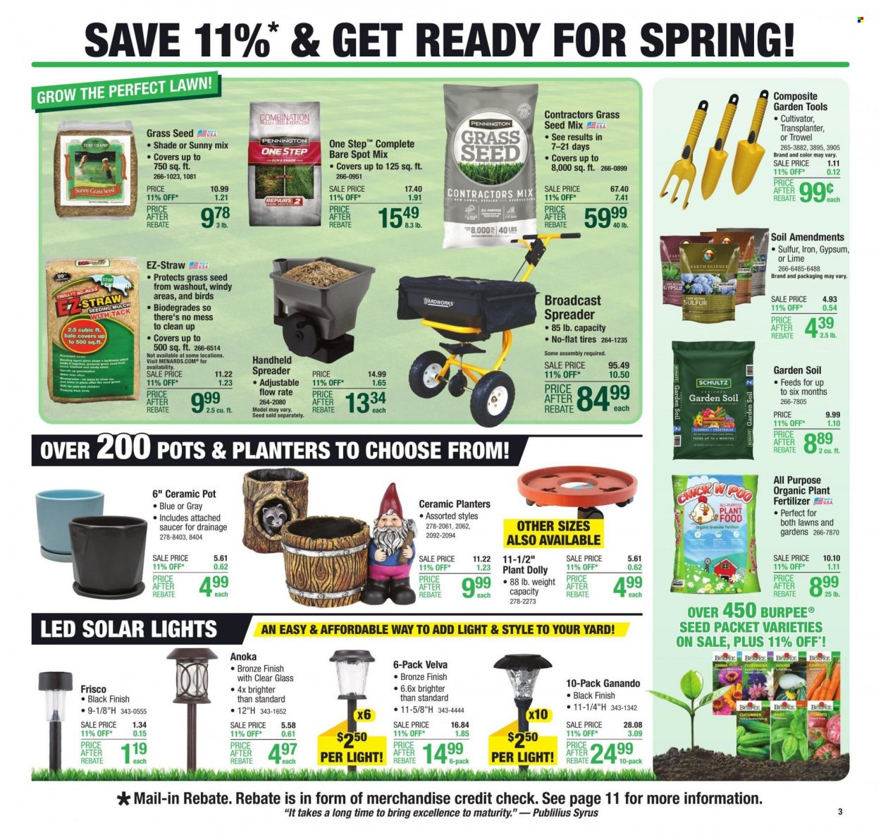 Menards Ad - Page 5