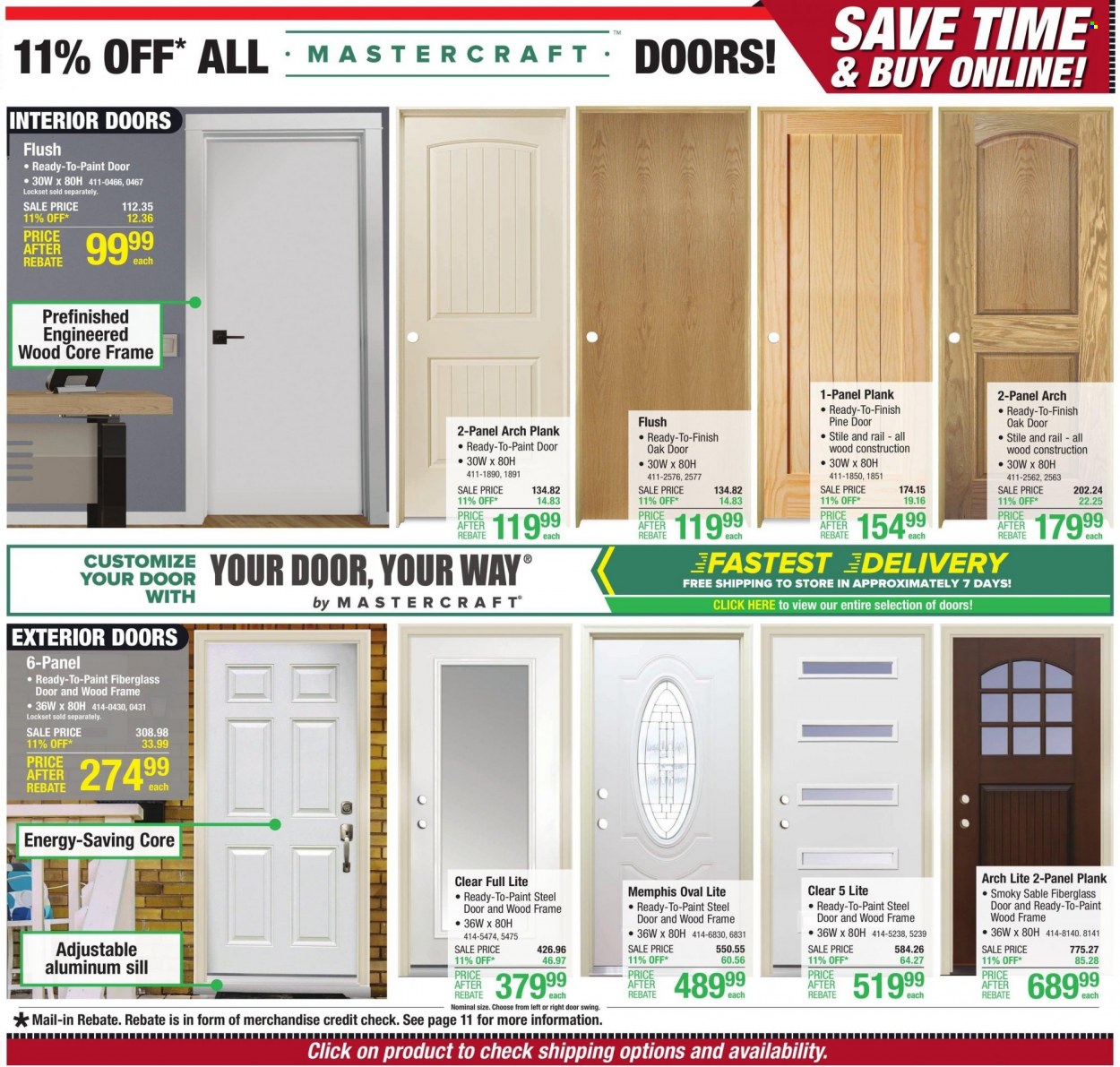 Menards Ad - Page 13