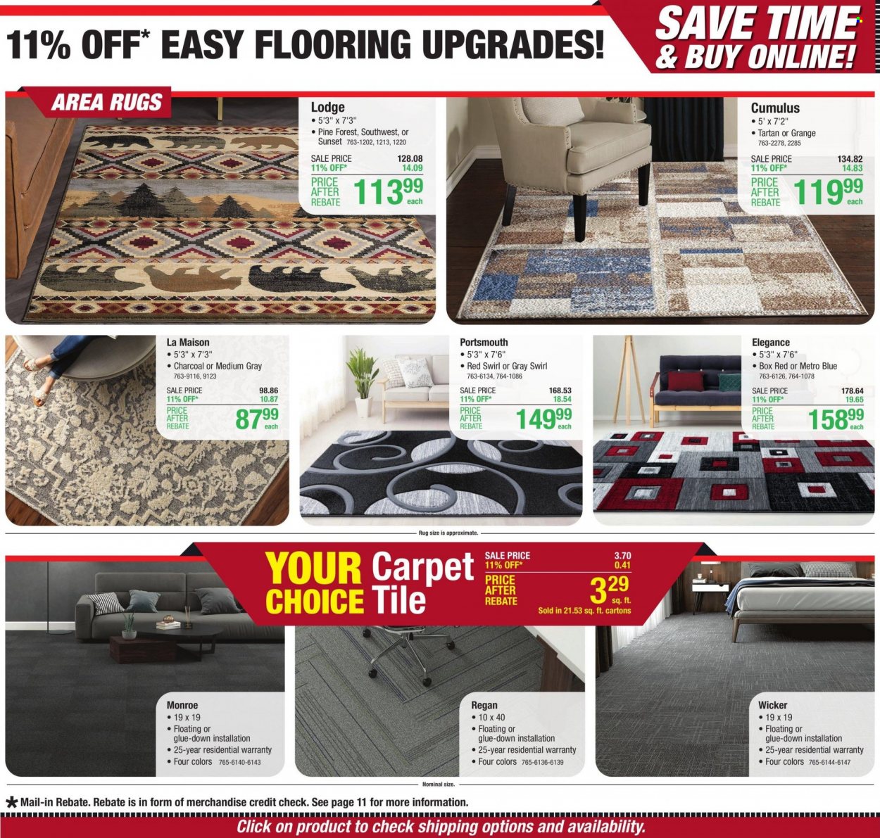 Menards Ad - Page 20