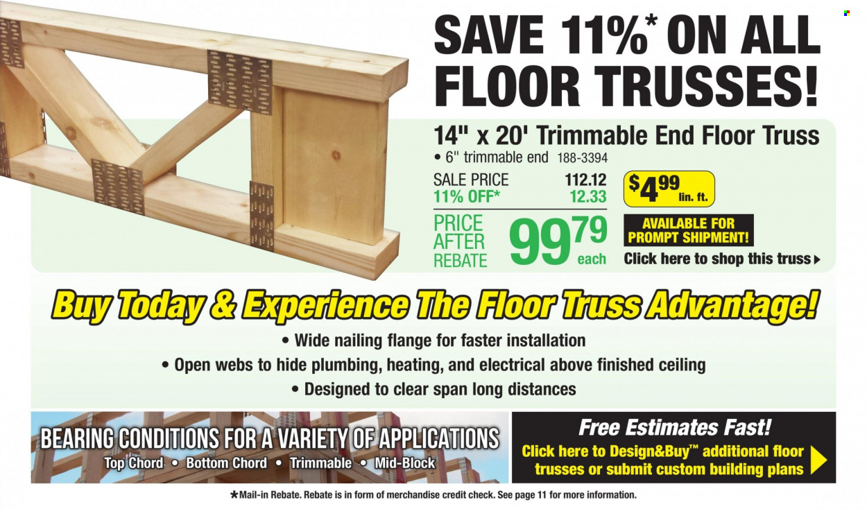 Menards Ad - Page 21