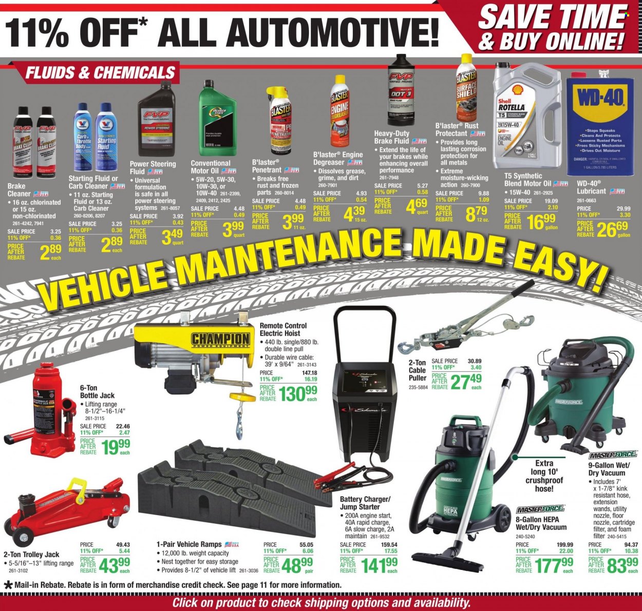 Menards Ad - Page 23