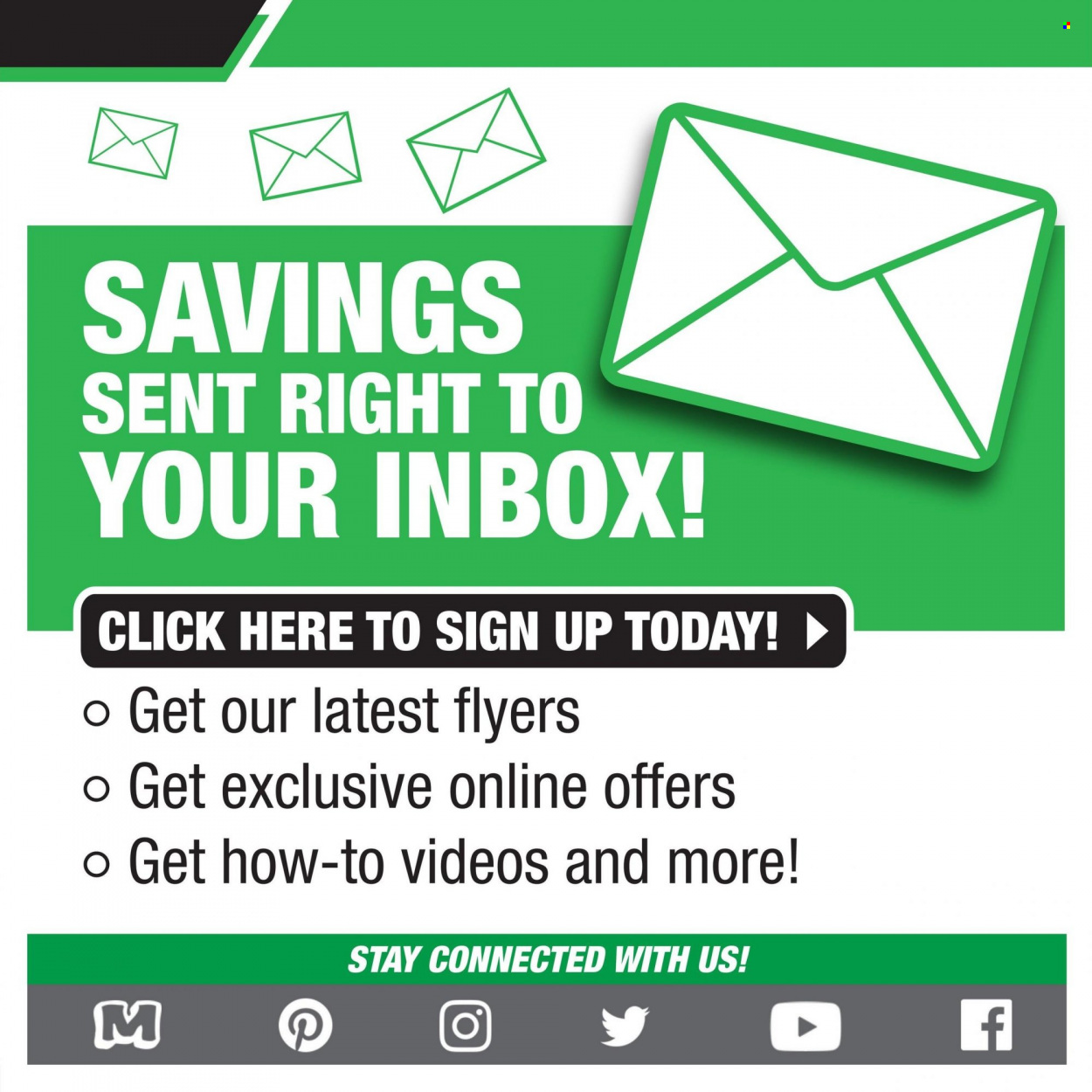 Menards Ad - Page 27